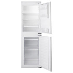 Indesit IB5050A1D.UK Integrated Fridge Freezer, A+ Energy Rating, 54cm Wide